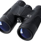 K&F Concept KF33-001 10x42 Roof Prism Waterproof High-Powered Binoculars Telescope with Low Light Night Vision