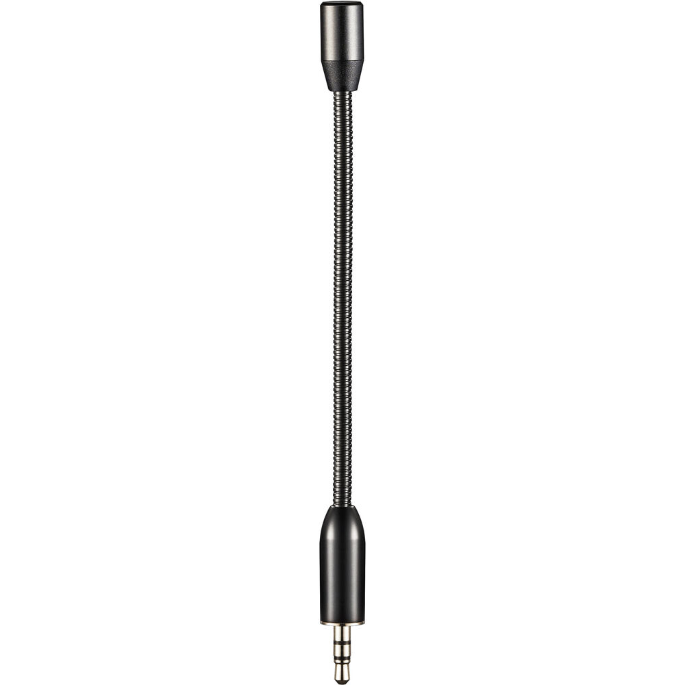 Godox LMS-1N Omnidirectional Flexible Gooseneck Microphone with 3.5mm TRS Connector