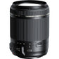 Tamron B018 18-200mm f/3.5-6.3 Di II VC Lens for Canon EF-Mounts
