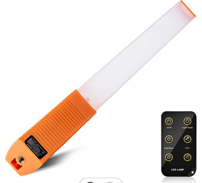 Luxceo Q508D LED Light Bi-Color 3200K-5600K Photography Lights for Photoshoot Indoor Outdoor