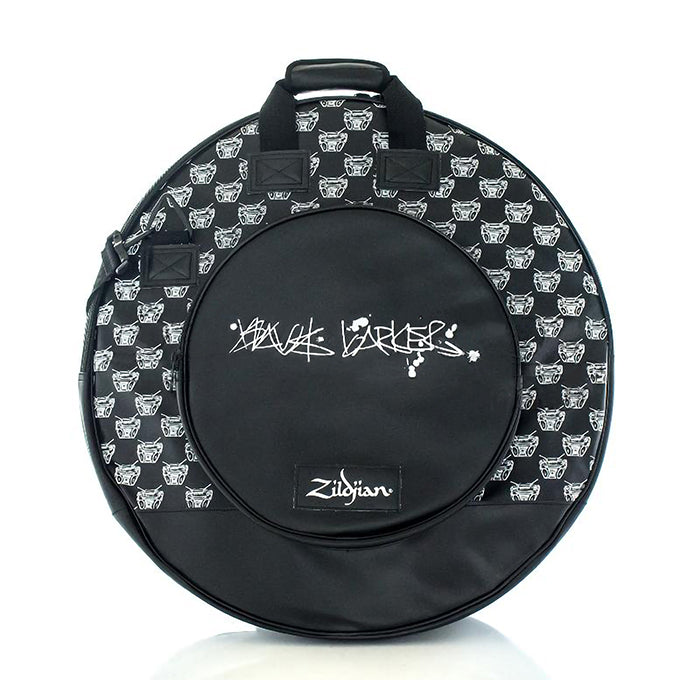 Zildjian Travis Barker Boom Box 24" with 2 Compartment Cymbal Bag and Adjustable Shoulder Strap | TRAVCB2
