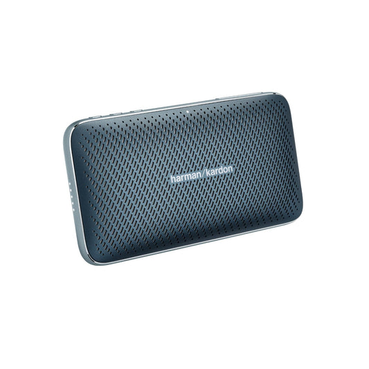 Harman Kardon Esquire Mini 2 Portable Premium Bluetooth Speaker 10-Hours Playtime with Dual Mics Active Noise Cancellation Carrying Pouch