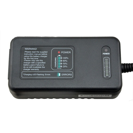 Godox WC87 Lithium Ion Battery Charger with Power Status Level Indicator for AD600