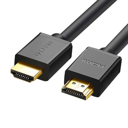 [CLEARANCE] UGREEN 4K UHD HDMI Male to Male Copper Cable 10.2Gbps with 2-Way Audio Surround (1.5M) | 60820