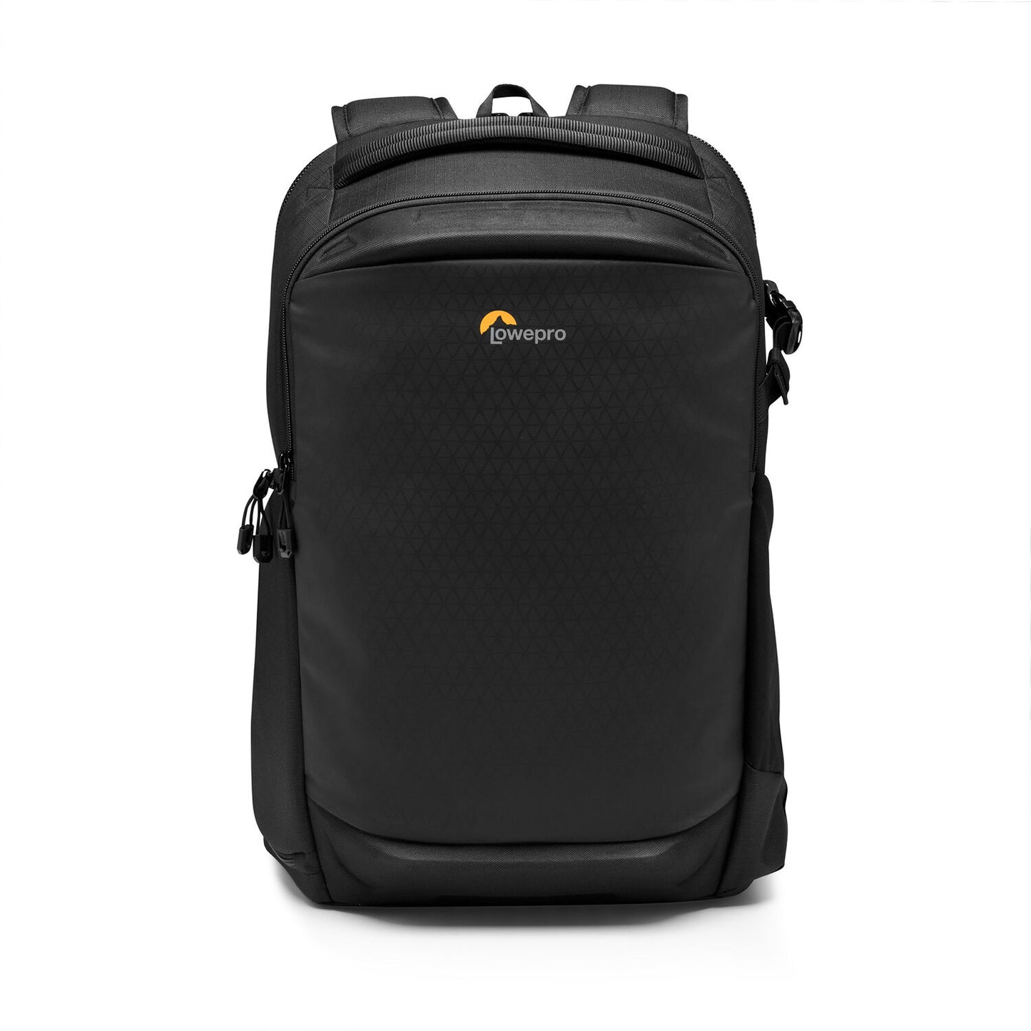 Lowepro Flipside BP 400 AW III Black Camera Backpack Bag Water Resistant with Adjustable Dividers for DSLR Cameras Lens