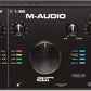 M-Audio AIR 192|6 2-In 2-Out 24 / 192 USB Audio / MIDI Interface with Recording Software from Pro-Tools & Ableton Live, Plus Studio-Grade FX & Instruments
