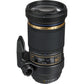 Tamron B01 AF SP 180mm f/3.5 Di LD IF Macro Telephoto Prime Lens for Nikon
