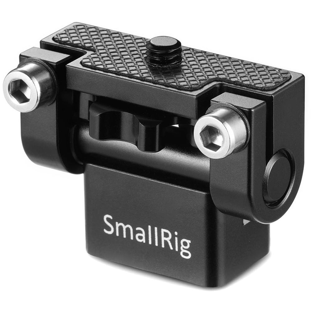 SmallRig Tilt Monitor Holder Mount for Camera Field Monitors - 1842B