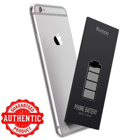 Yoobao 3400mAh iPhone 8 Plus Advanced Phone Battery Replacement