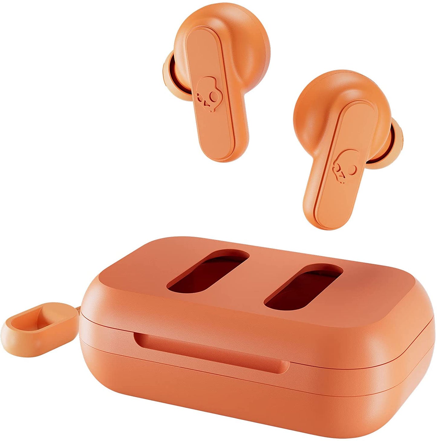 Skullcandy Dime True Wireless Earbuds Bluetooth 5.0 Earphones with IPX4 Water/Sweat Resistance, 2 Mics, 3.5-Hour Playtime (6 Colors Available)