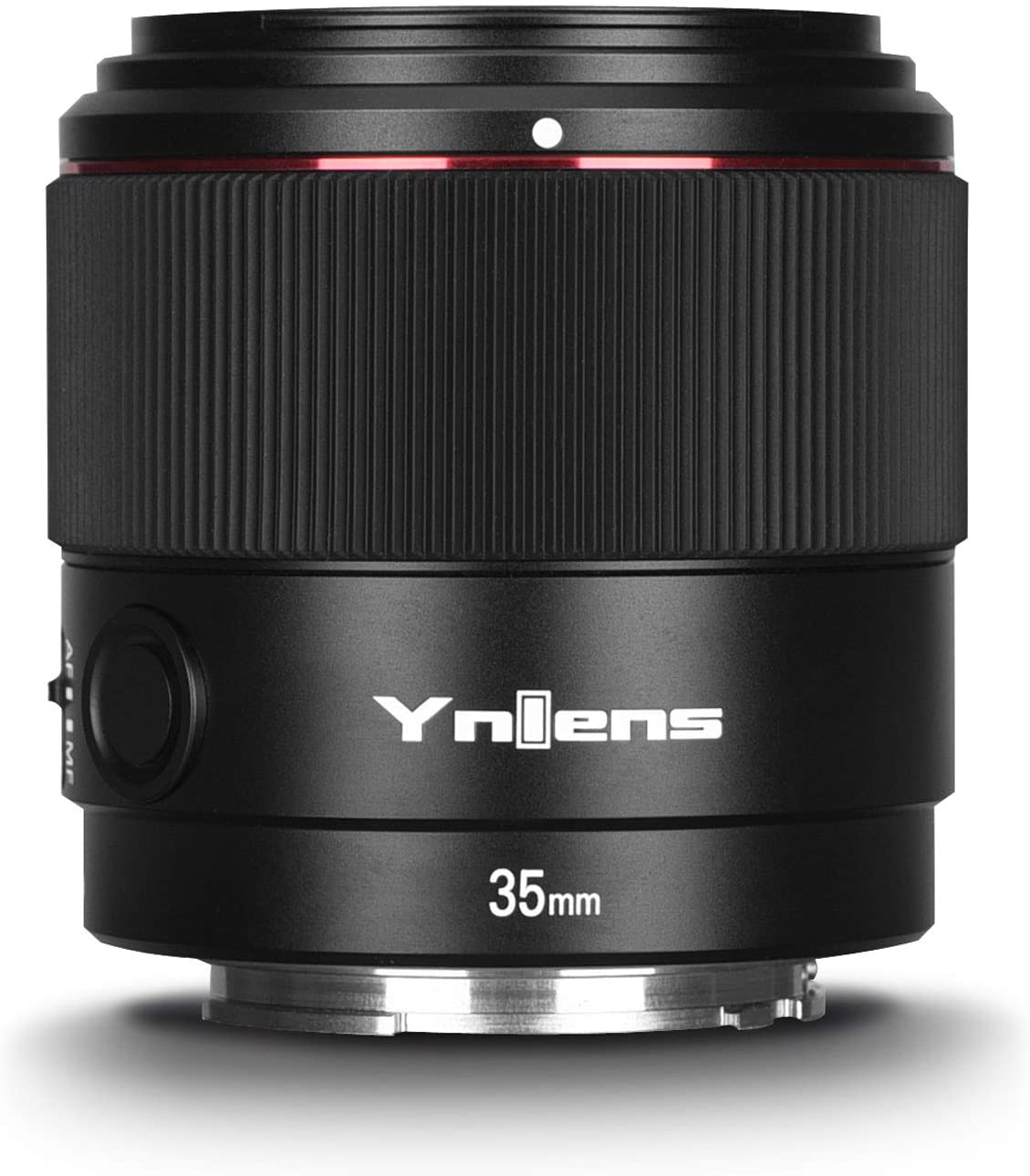 Yongnuo 35mm F2.0S DF DSM Auto Focus Wide Angle Prime Lens for Sony, F2 Large Aperture Full Frame APS-C for Sony E Mount Camera YN35MM