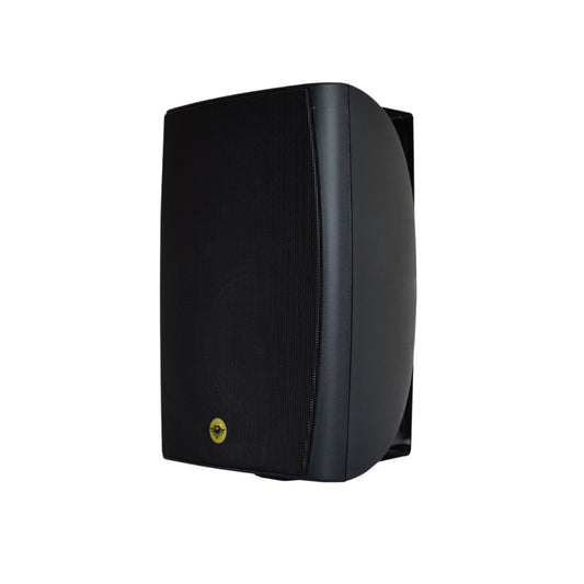 KEVLER WS-5T 5" 150W 2-Way Bass Reflex Wall Mount Speaker with 90dB Sensitivity Level, Max 8 Ohms Impedance, 80Hz-20kHz Frequency Response and 100V Multi-TAP Function