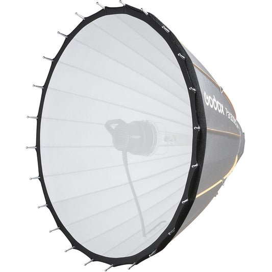 Godox P158 Diffuser (D1/D2) 150cm Softbox for Parabolic 158 Reflector