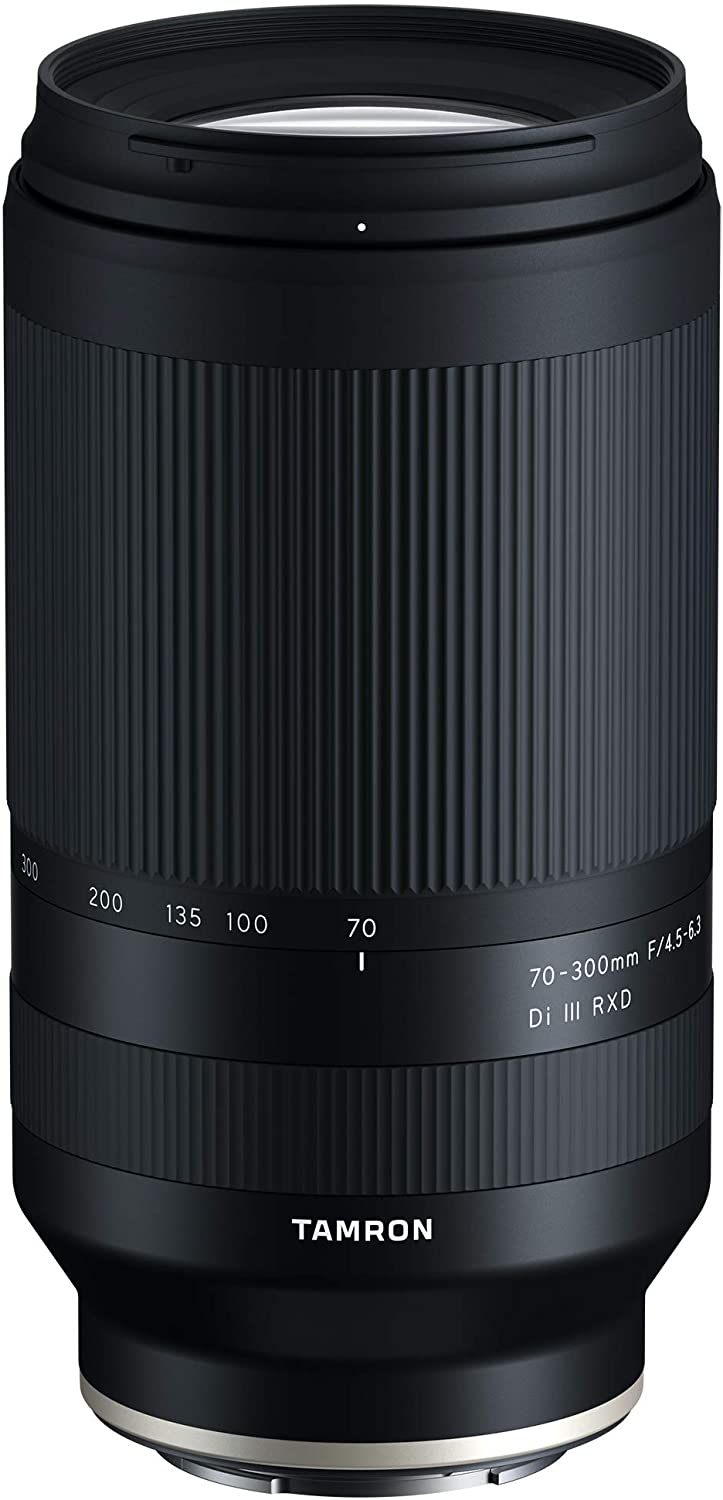 Tamron A047 70-300MM SONY for Sony Mirrorless Full Frame APS-C E-Mount