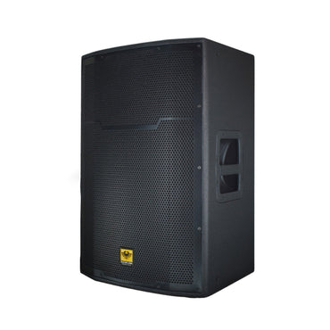 [CLEARANCE] KEVLER PRX-815D 15" 500W 2-Way Full Range Active Speaker System (PAIR) with Built-In Class D Amplifier, 5 Preset DSP Modes, SpeakOn Terminals and Tuner Knobs for Events and Gatherings