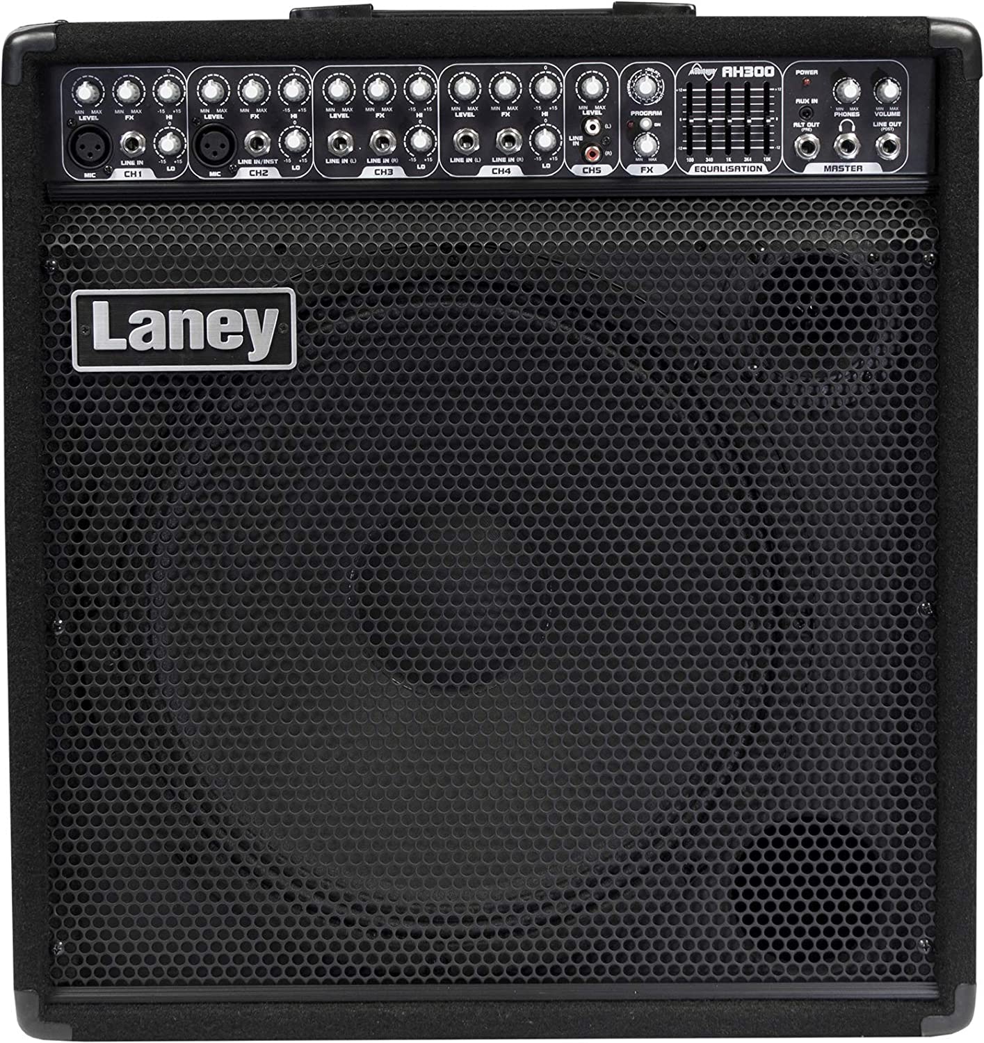 LANEY AH300 5 Guitar Combo Amplifier
