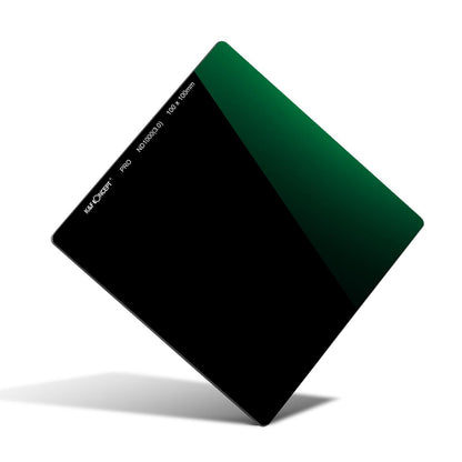 K&F Concept Nano-X ND1000 Square Filter 10-Stop 100X100mm Waterproof Anti Scratch Anti Reflection for Camera DSLR Mirrorless