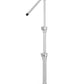 Pearl B1030 Premium Boom Cymbal Stand Double-Braced with Height Adjustment Gyro-Lock Tilter Nylon Bushing Quick-Release Nut