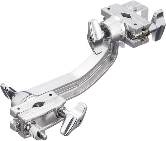 Pearl AX25L Long Quick-release Rotating Multi Clamp Dual Axis Adapter (1/2" to 1-1/8") for Drum Kit Set