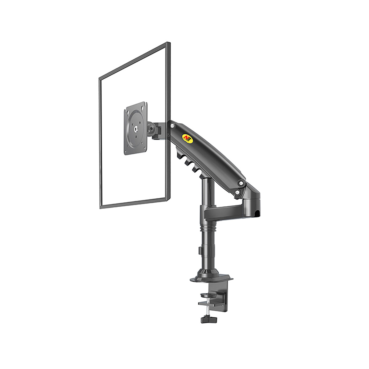 NB North Bayou Monitor Arm Full Motion Swivel Monitor Mount Review 
