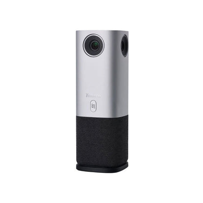 Tenveo Meeting Go 360 Degree 4K Conference Camera with Built-in Omnidirectional Microphones, Hi-Fi Speakers, & Intelligent AI Algorithm for Conference, and Office Events | TEVO-CC600