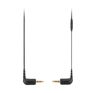 [CLEARANCE] RODE SC10 Right Angle 3.5mm TRRS Cable (12.6')