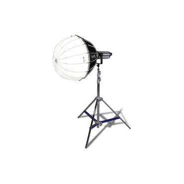 [CLEARANCE] Phottix G-Capsule 65cm / 85cm EZ-Up Modifier Panoramic Softbox with One Push Release Unlock Button, Magnetic Gel Filter Holder and Bowens Mount for Photography | PH83721, PH83722
