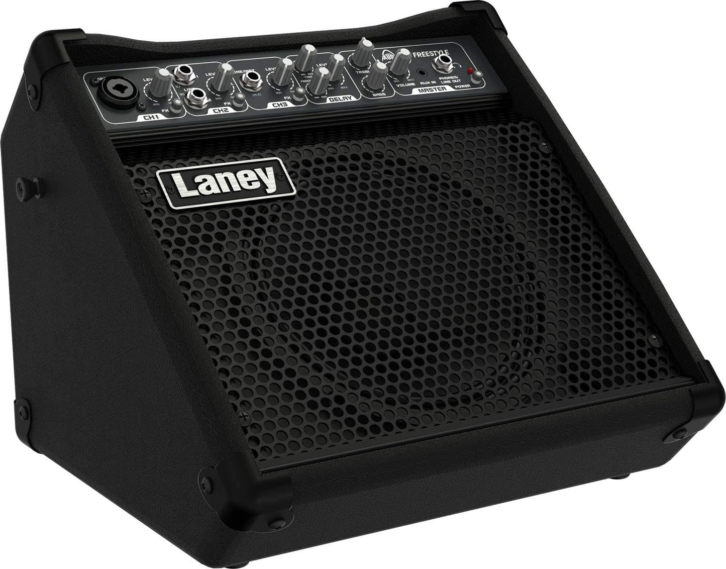 Laney AudioHub Series AH-Freestyle Multi Input Portable Combo Amplifier
