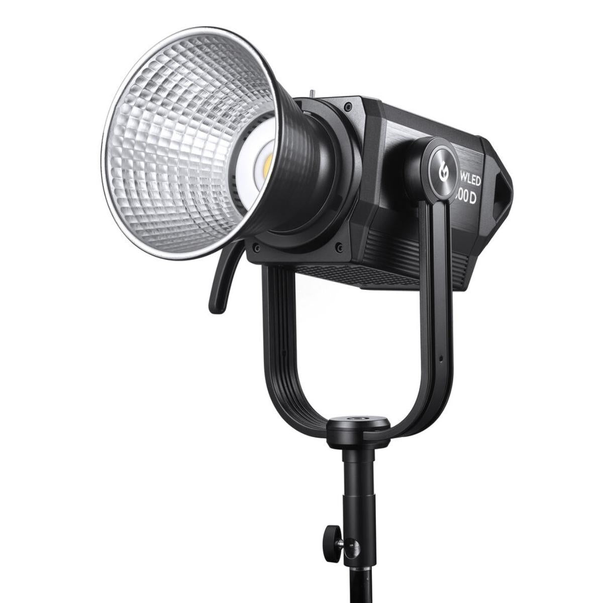 Godox KNOWLED 300W Bi-Color / Daylight LED Studio Light with Effects, 2800-6500K / 5600K Color Temperature, 3-Way Control Method and Bowens Mount | M300BI, M300D