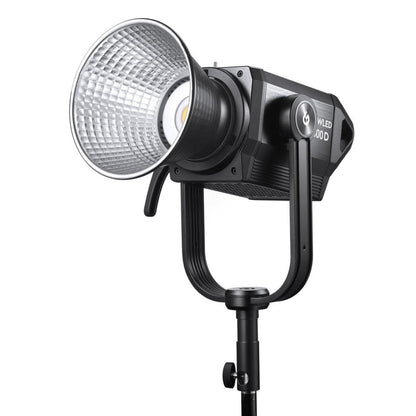 Godox 300W Bi-Color / Daylight Knowled LED Studio Light with Effects, 2800-6500K / 5600K Color Temperature, 3-Way Control Method and Bowens Mount | M300BI, M300D