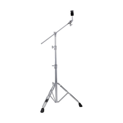 Pearl BC830 Double-Braced Cymbal Boom Stand with Gearless Uni-Lock Tilter 3-Section Stand Height Adjustable