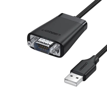 [CLEARANCE] UGREEN USB 2.0 to RS-485/422 Serial Converter Cable for Label Printer, Cash Register, POS Machine, Scanners (1.5M) | 60562