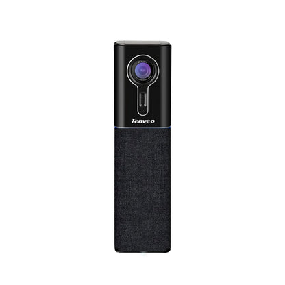 Tenveo ConferenceCam 2K Full HD Conference Camera with AI Face Detection, 360 Degree Speaker, Tilt Up/Down Web Camera and Built-In Microphones for Meetings and Office Events | TEVO-CM1000