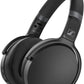 SENNHEISER HD 450BT Bluetooth 5.0 Wireless Headphone with Active Noise Cancellation - Foldable