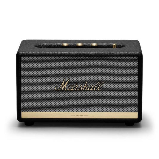 Marshall ACCS-10202 Lifestyle Action Subwoofer Bluetooth 5.0 Speaker II, Black