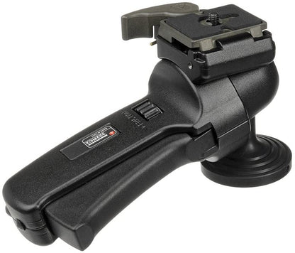 Manfrotto 322RC2 Ball Head with 200PL-14 Quick Release Plate and 322RA Quick Release Adapter