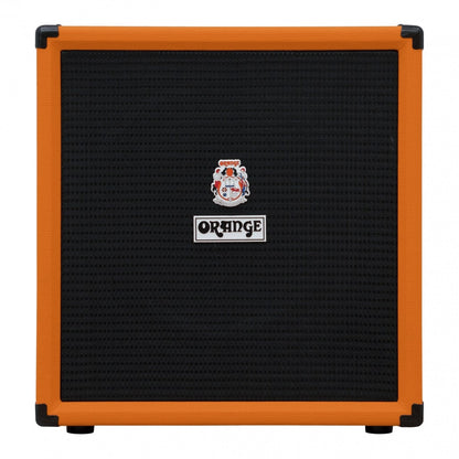 Orange Amplifiers CRUSH BASS 100 1x15" 100-Watt Bass Combo Amplifier with AUX Input Headphone Output
