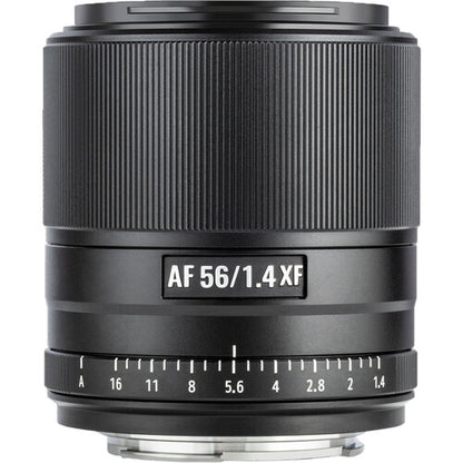 Viltrox AF 56mm f/1.4 XF Lens for Fujifilm X Mirrorless Camera