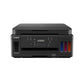 Canon PIXMA G6070 Wireless Refillable Inkjet Printer with 4800x1200DPI, Double Sided Printing, 100 Max Rear Tray Sheets, 2-Line LCD Display, Print, Scan and Copy