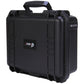 [CLEARANCE] Eirmai R101 Drone Camera Suitcase Waterproof Shockproof UAV Storage Box Hard Case with Liner Bag and Detachable Sponge Dividers Ideal for DJI Mavic Pro (Small)