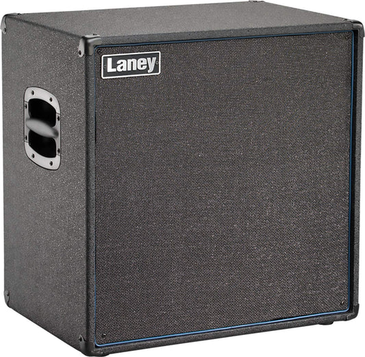 Laney Richter Series R410 - Bass Guitar Enclosure - 800watts 8ohm - 4x10inch Woofers Plus Horn