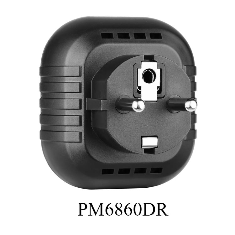 PM6860DR - Testeur de présence de terre et de différentiel 30 mA -  Peakmeter - Etudes et vie