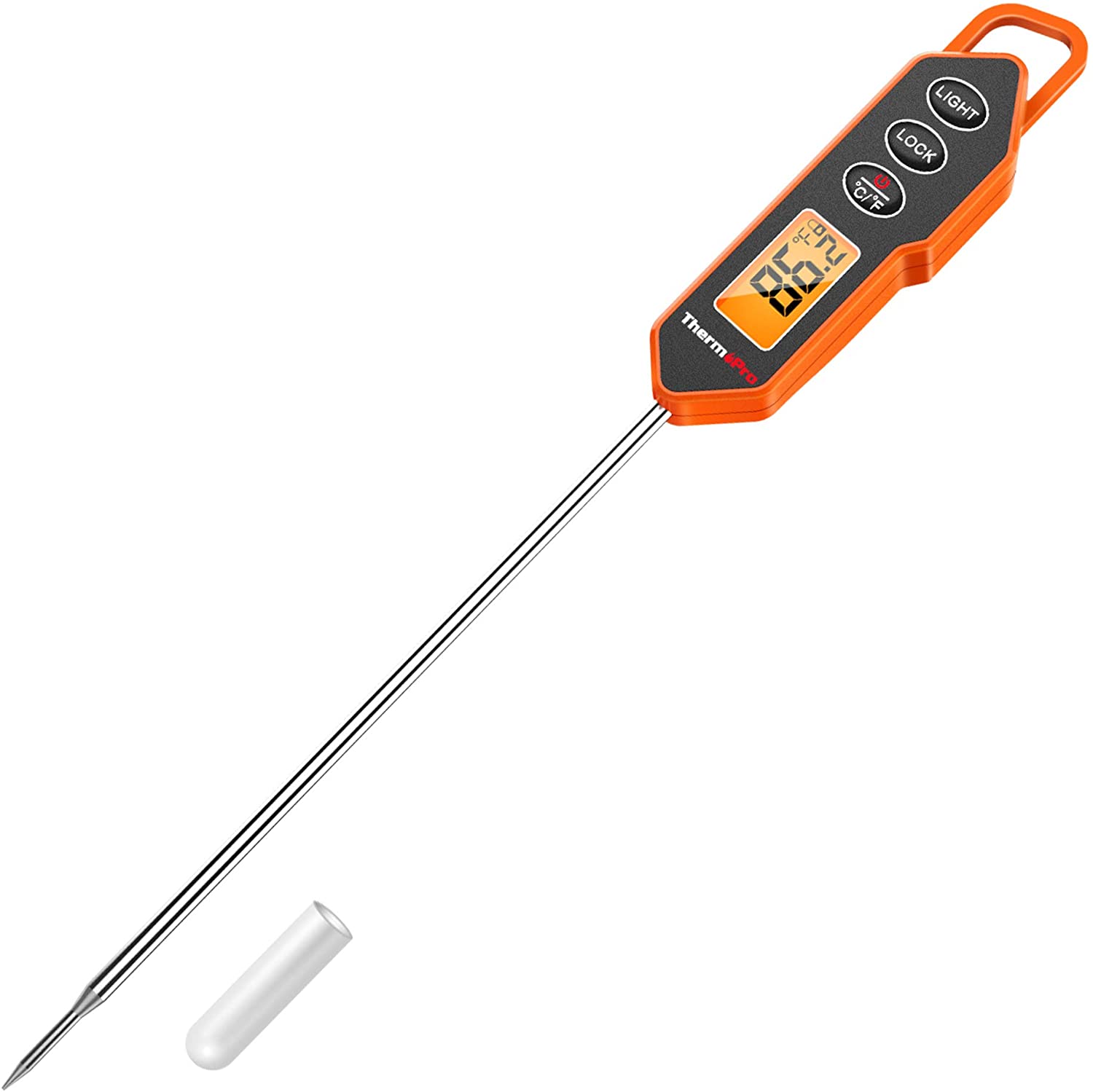 THERMOPRO  TP-01H TP01H Digital Instant Read Meat Thermometer