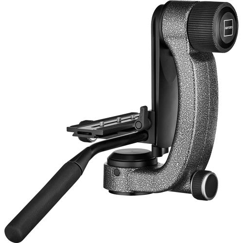 Gitzo GHFG1 Gimbal Fluid Head Arca-Type Compatible with QR Plate