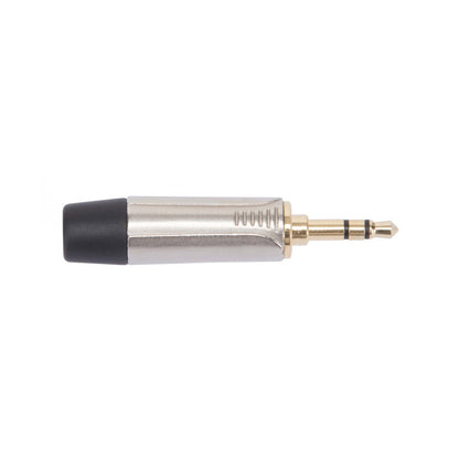 [CLEARANCE] PROEL ONEHERO Professional Stereo Gold Plated 3.5mm AUX Jack Plug with Alloy-Die Casting and PVC Back Sleeve Cable Protection | DHJ35SNK