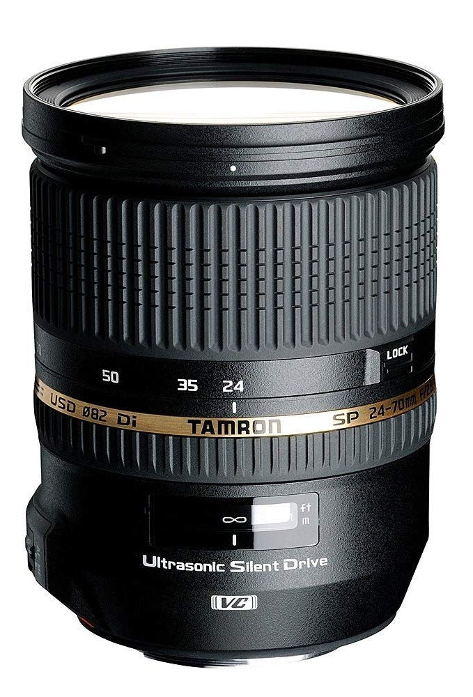 Tamron A007 SP 24-70mm f/2.8 DI USD Lens for Sony