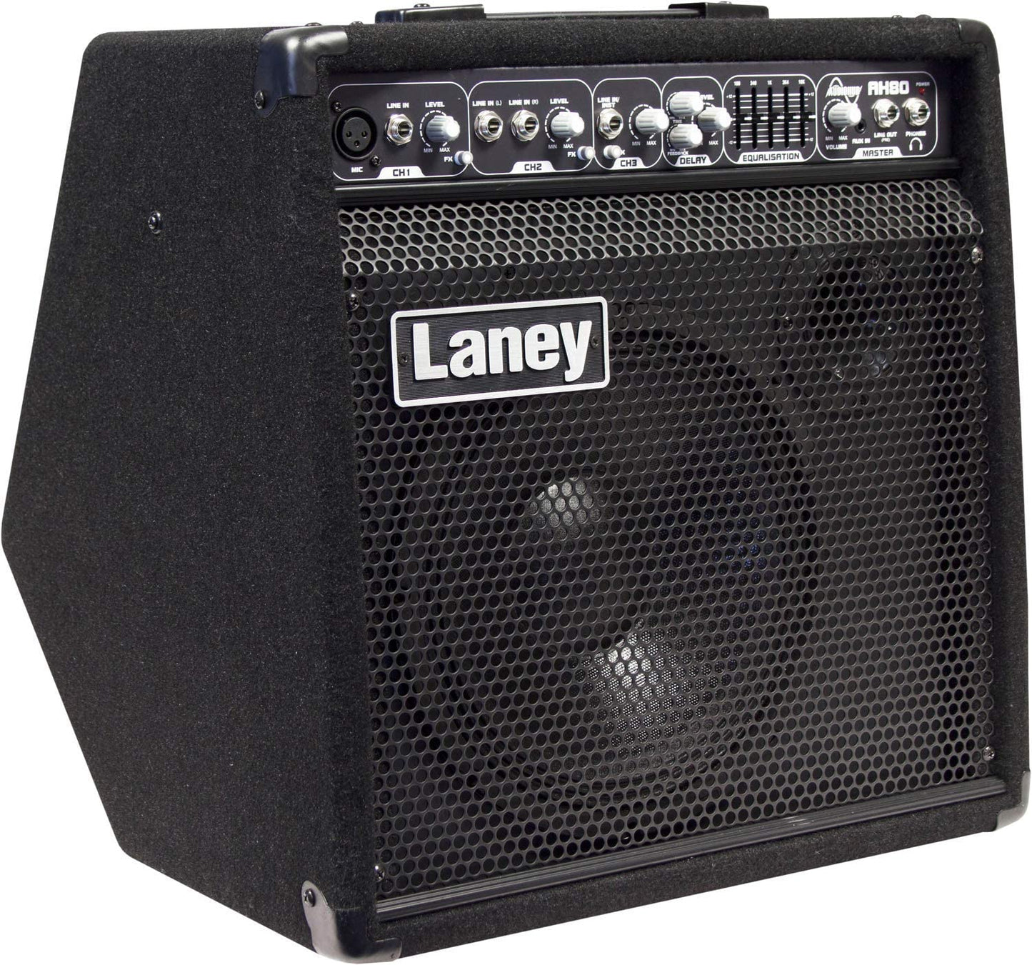LANEY AH80 - 3 Guitar Combo Amplifier