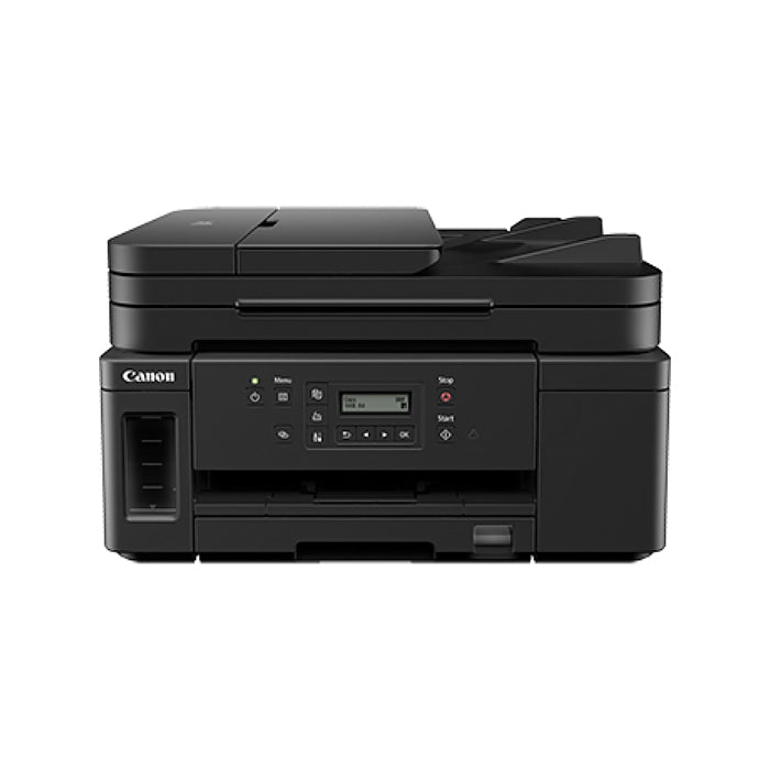 Canon PIXMA GM4070 Wireless Monochrome Inkjet Printer with 600x1200DPI, Double Sided Printing, 250 Max Tray Sheets, WiFi/Ethernet/USB Connectivity, Print, Scan and Copy