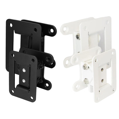 Martin Audio WB6/8 Weatherized Wall Bracket with Vertical / Horizontal Tilt & Pan for Blackline X8, CDD6, CDD8 and CDD-LIVE8 Speakers (Black, White)