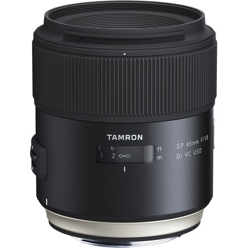 Tamron F013 SP 45mm f/1.8 Di USD Prime Lens for Sony